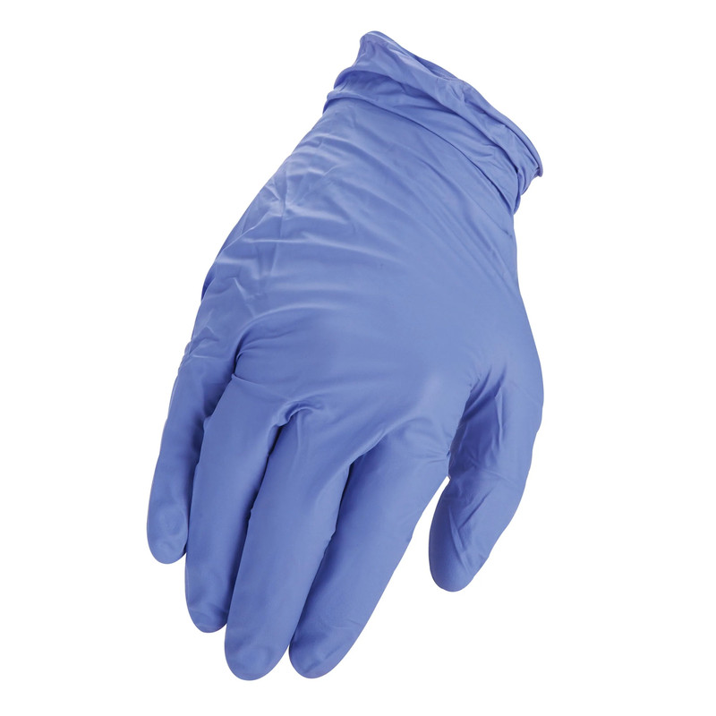 Nitrile Gloves - 5.5 Mil - Extra Large - 100 Pack
